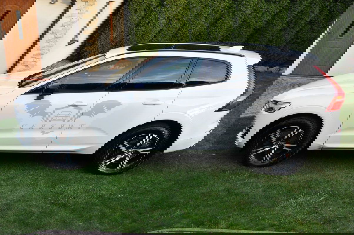 Volvo XC60 II D4 R-Design 2019