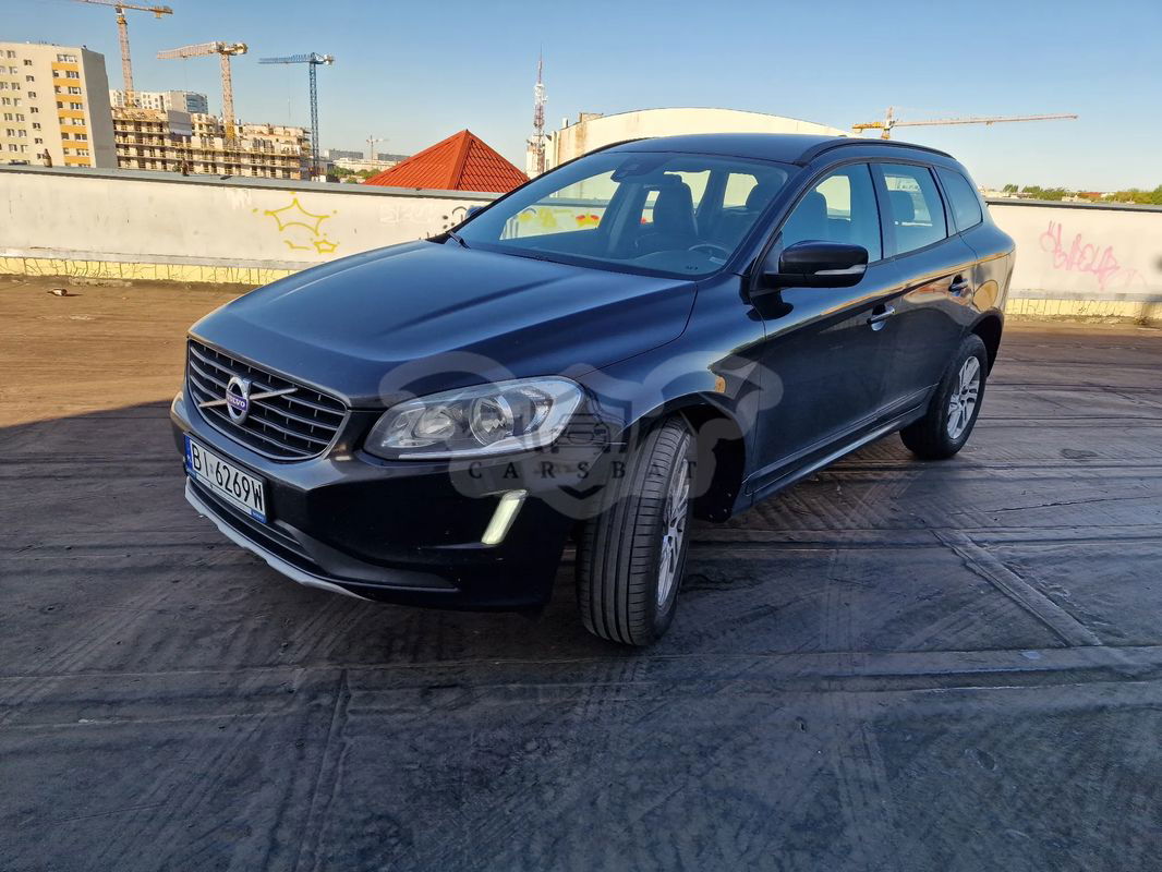 Volvo XC60 I 2017