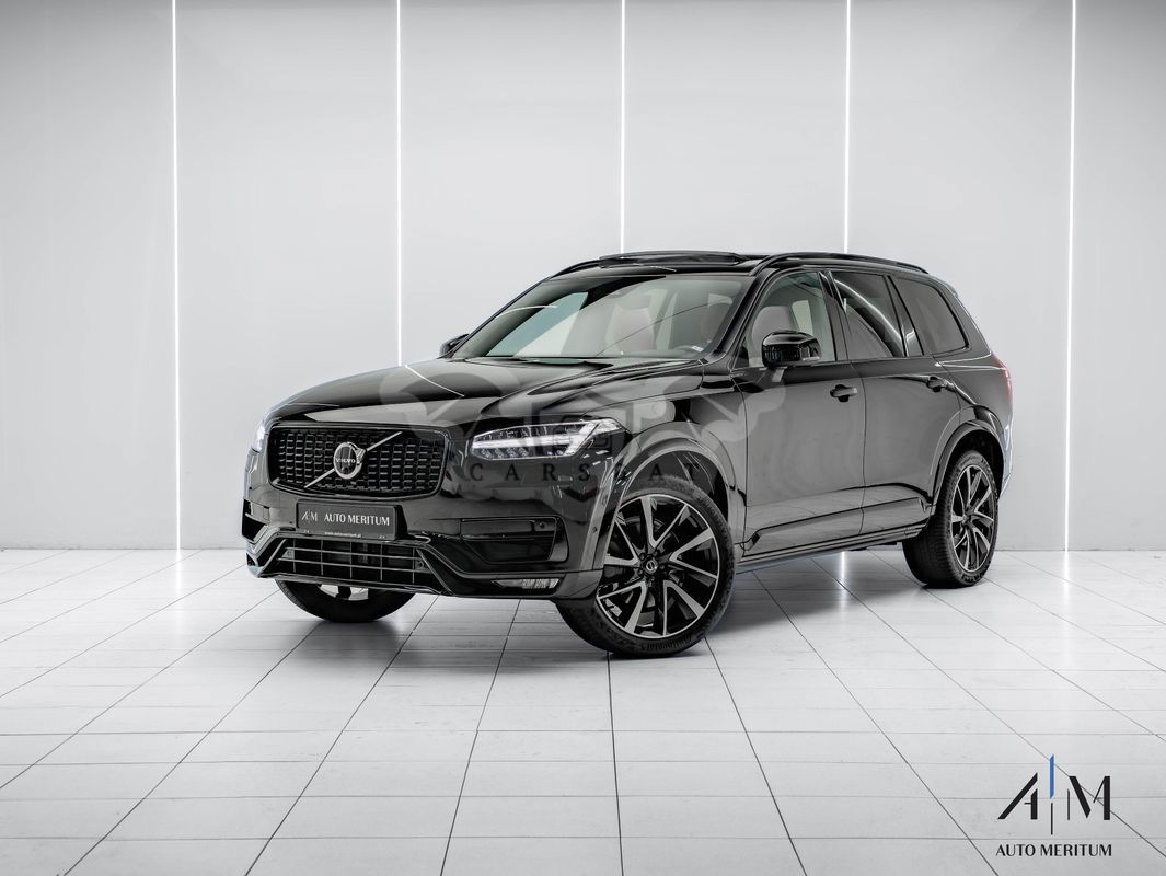 Volvo XC90 II B5 D AWD Ultimate Dark 2022