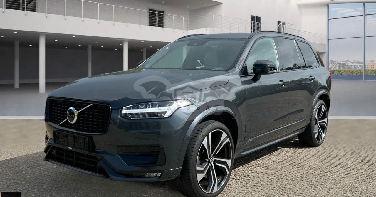 Volvo XC90 II 2021