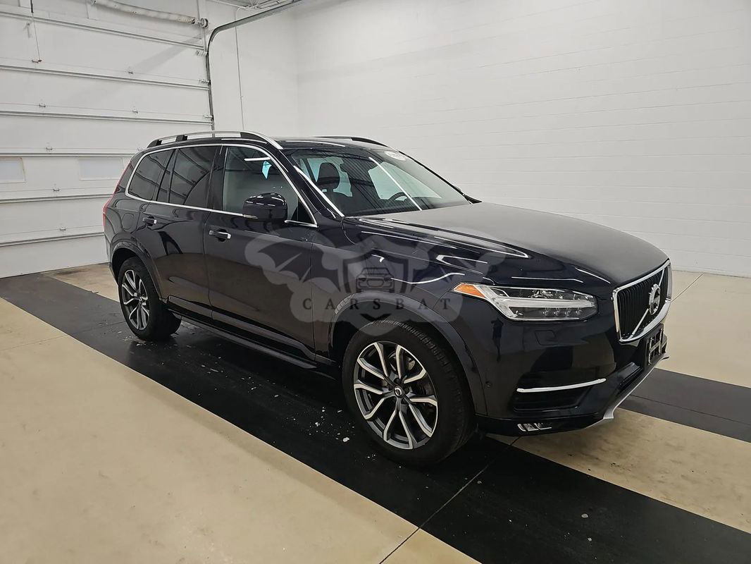 Volvo XC90 II T6 AWD Geartronic Momentum 2016