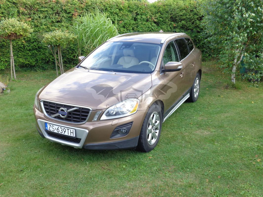 Volvo XC60 I 2009