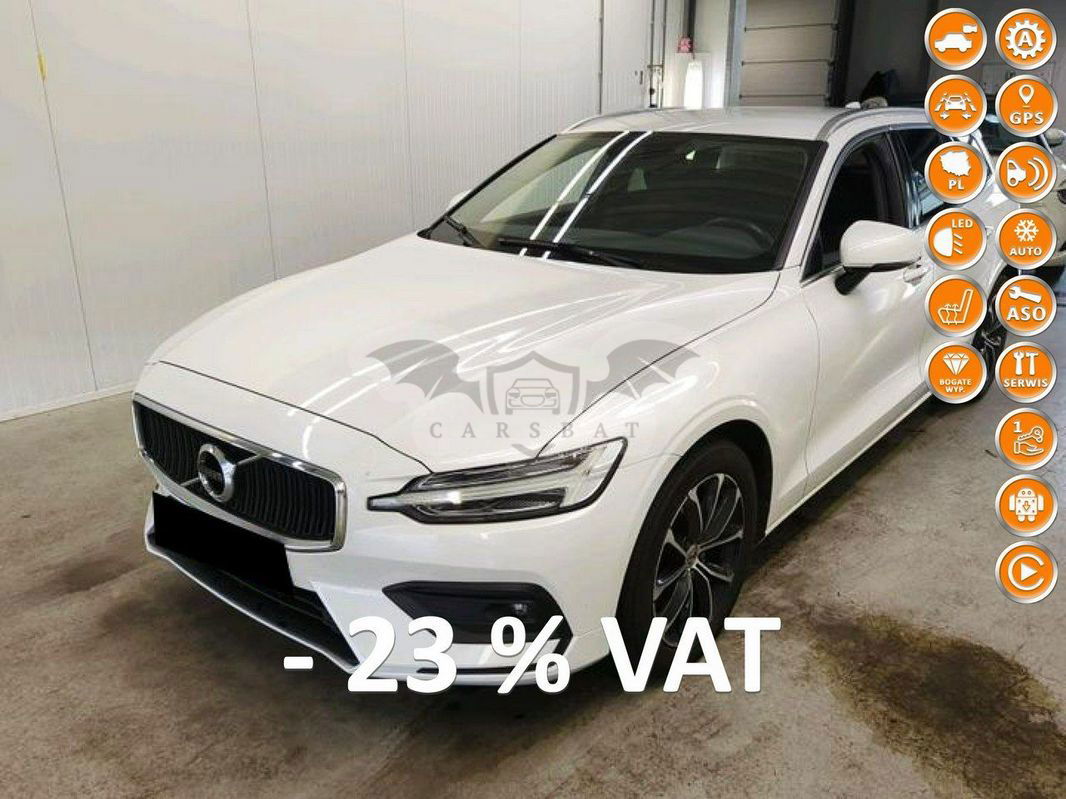 Volvo V60 II B3 B Geartronic Momentum Pro 2020