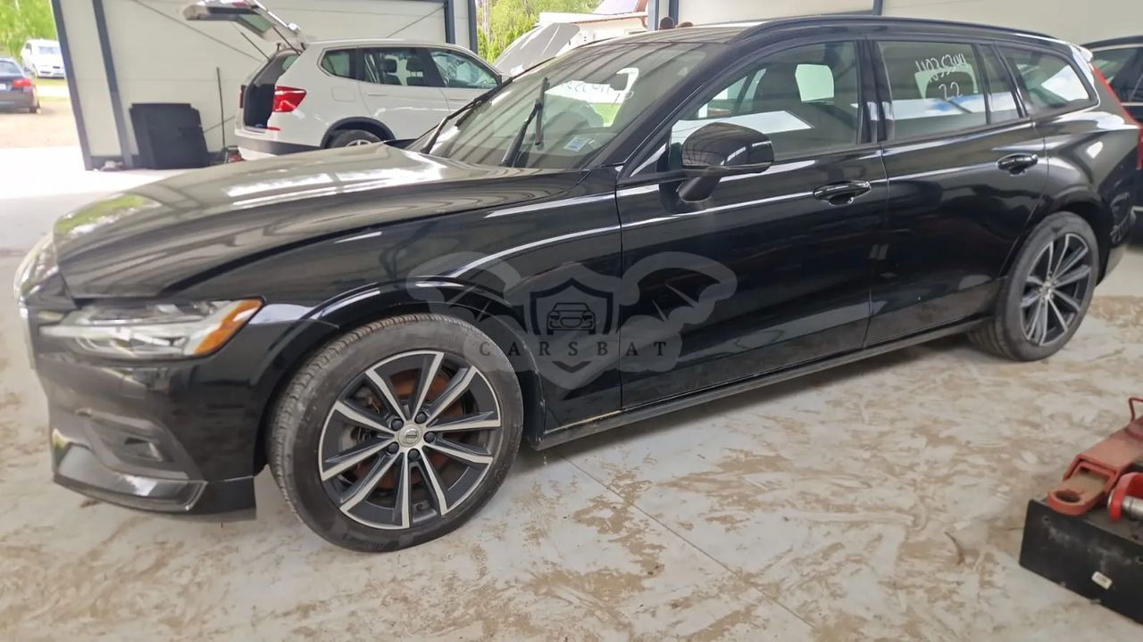 Volvo V60 II T6 AWD Inscription 2022