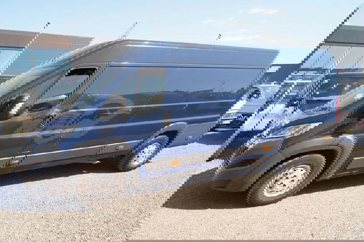 Citroën Jumper 2016
