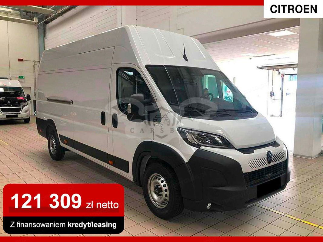 Citroën Jumper 2025