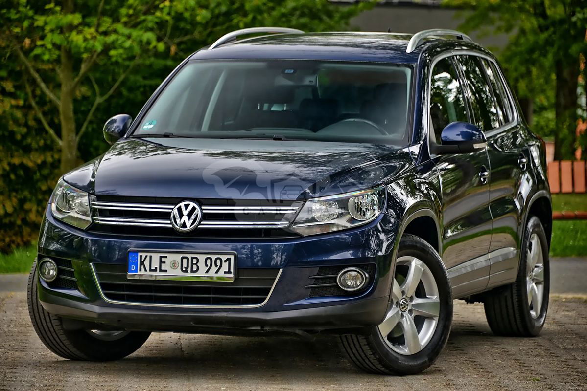 Volkswagen Tiguan I 2.0 TDI Sport&Style 2012