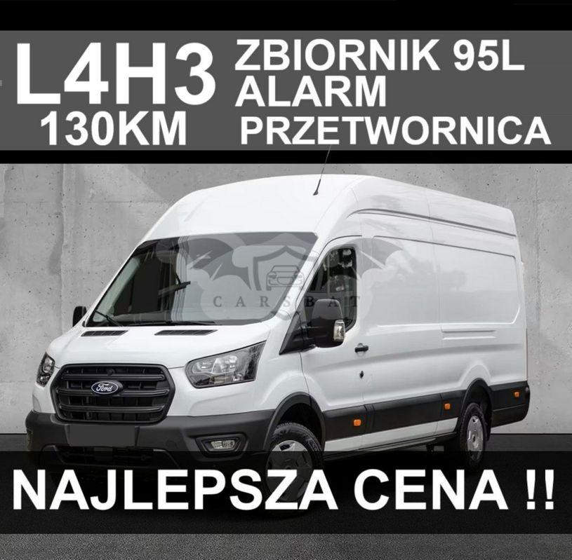 Ford Transit 2025