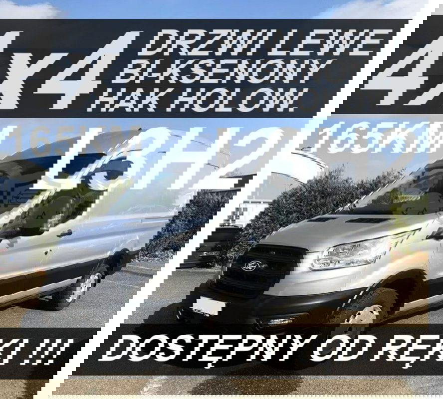 Ford Transit 2025