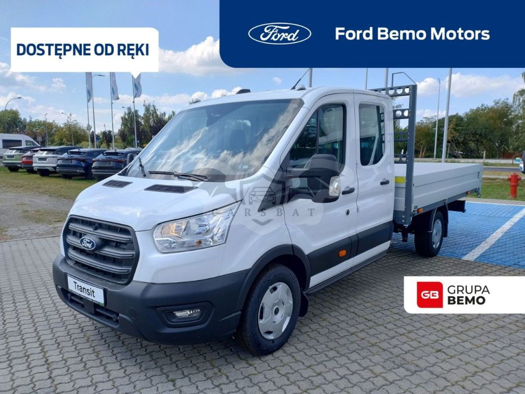 Ford Transit 2025