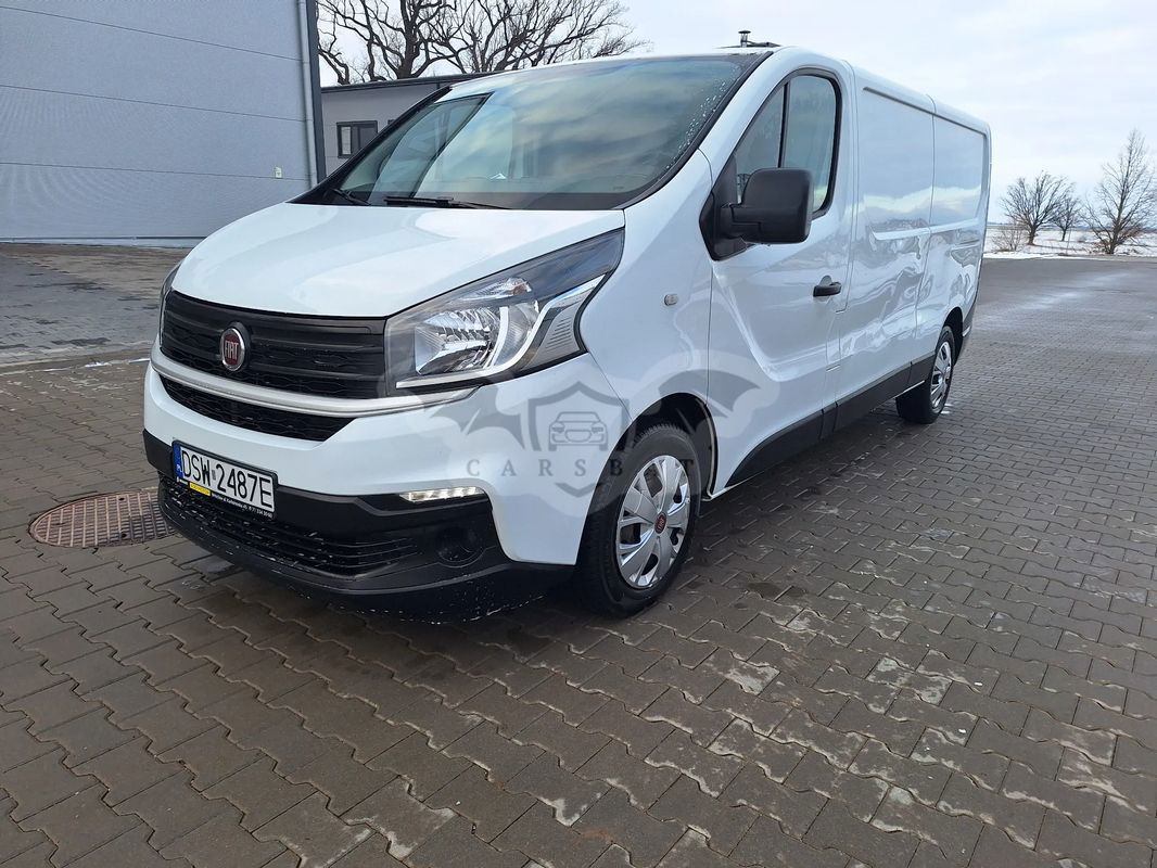 Fiat Talento 2020