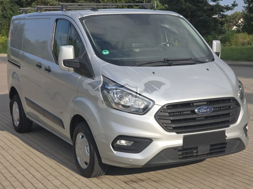Ford Transit 2020