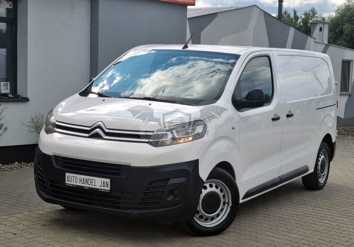 Citroën Jumpy 2017