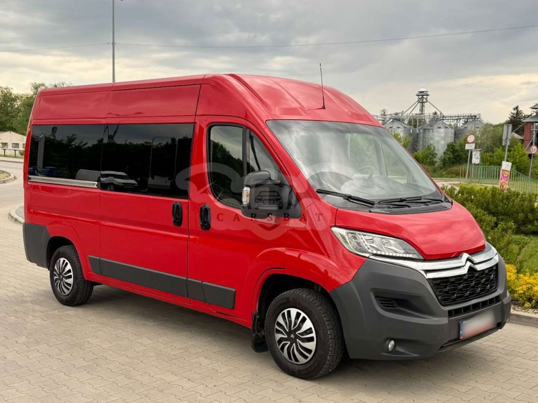 Citroën Jumper 2016