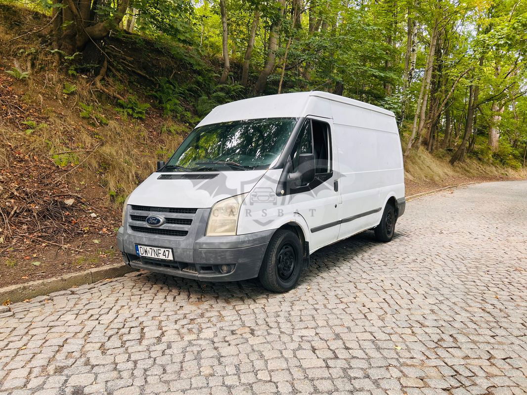 Ford Transit 2009