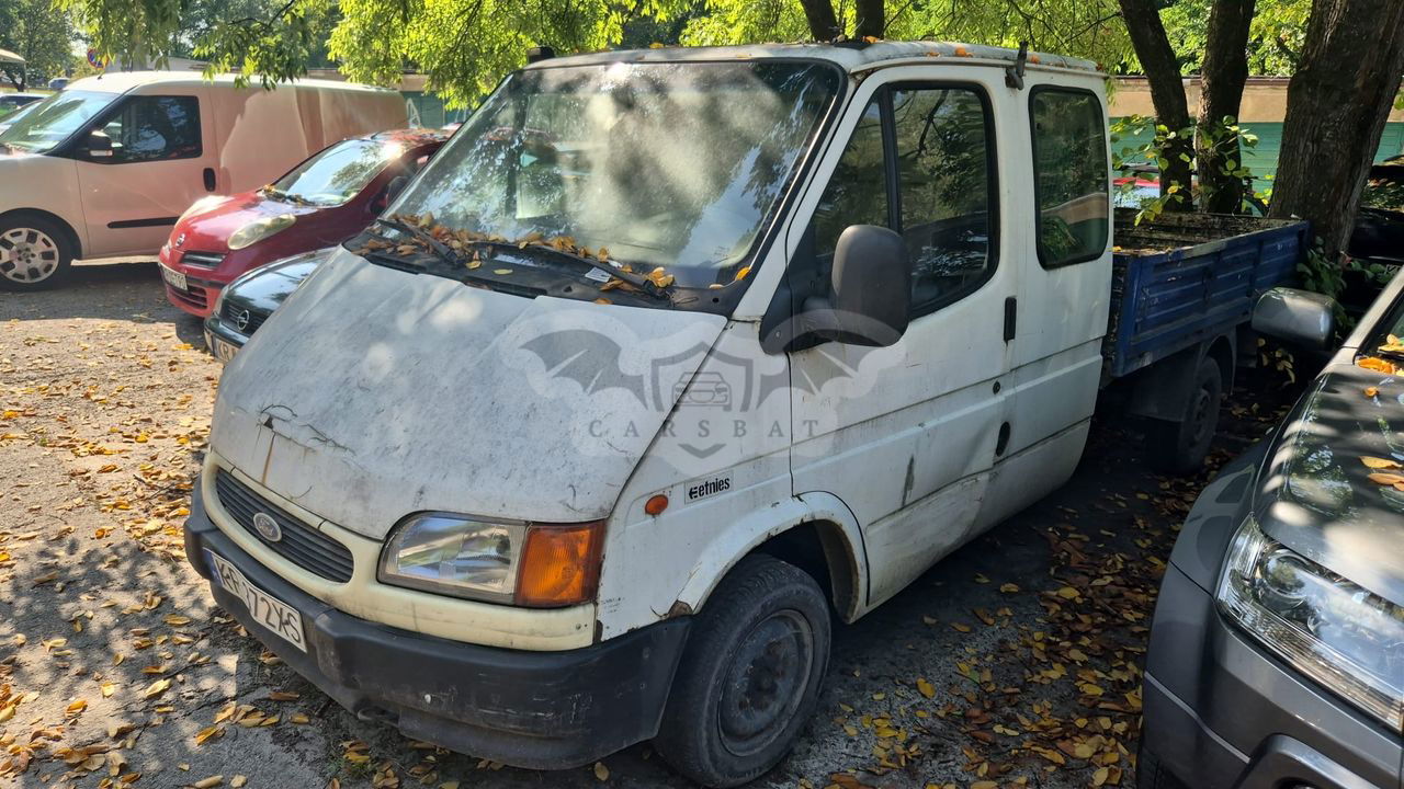 Ford Transit 1994