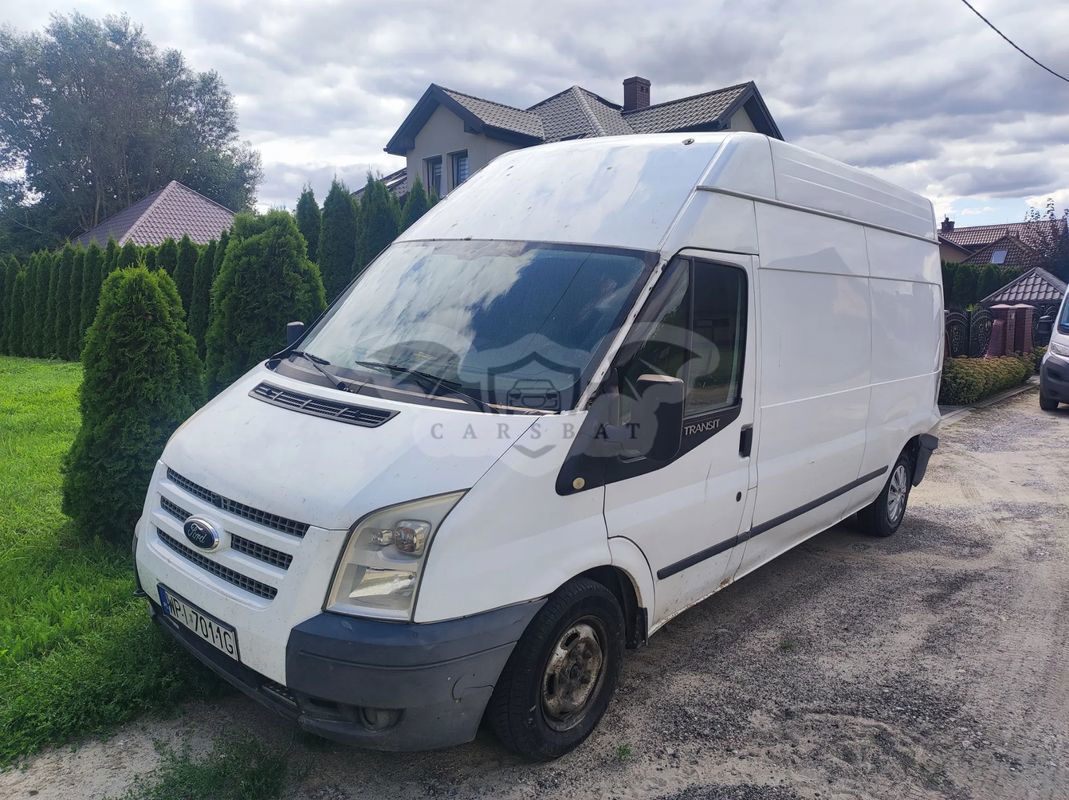 Ford Transit 2014