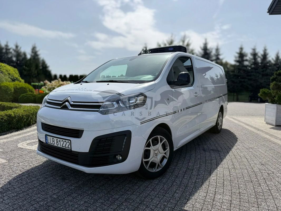 Citroën Jumpy 2023
