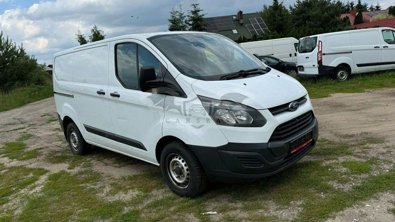 Ford Transit 2014