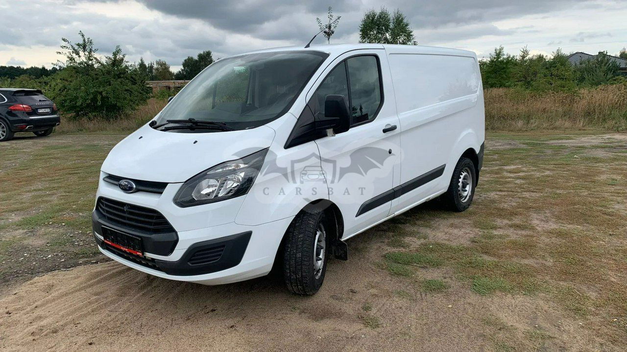 Ford Transit 2016