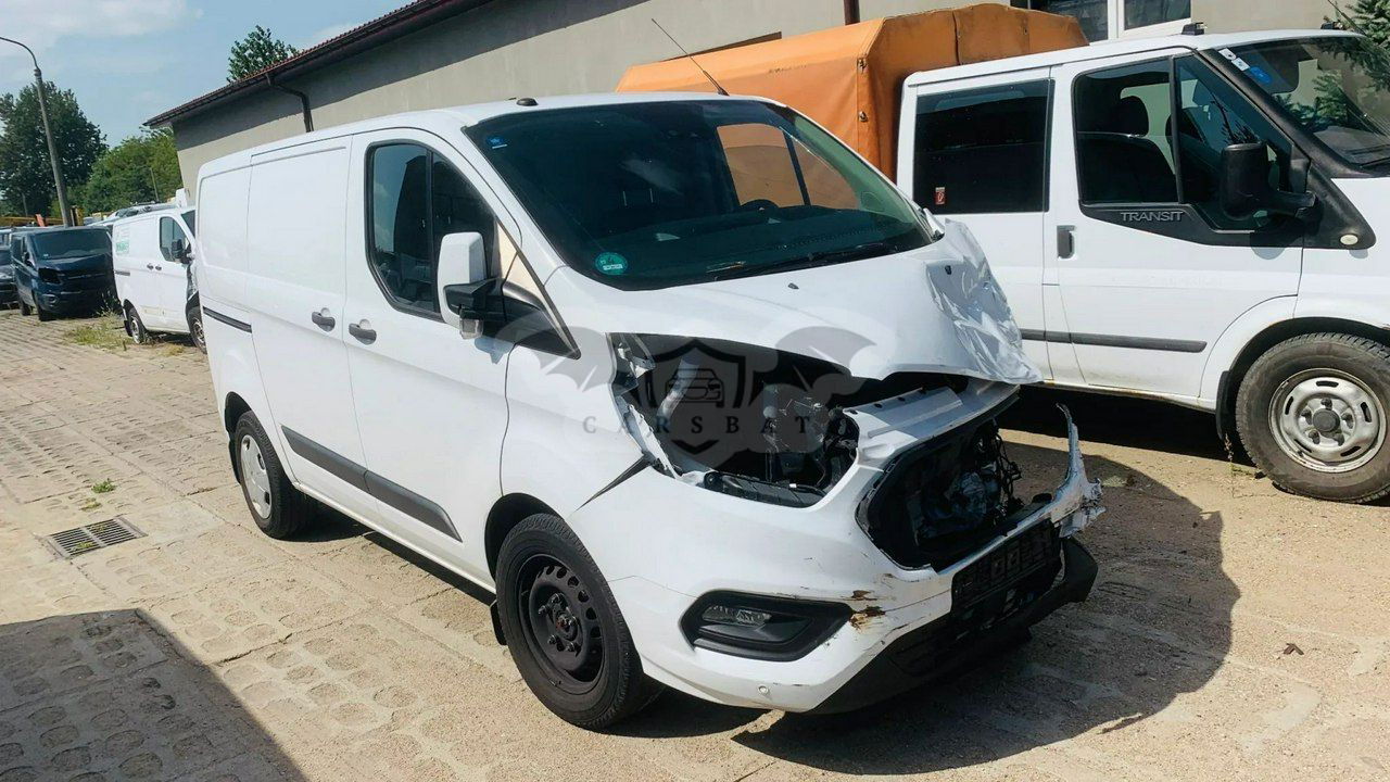 Ford Transit 2018