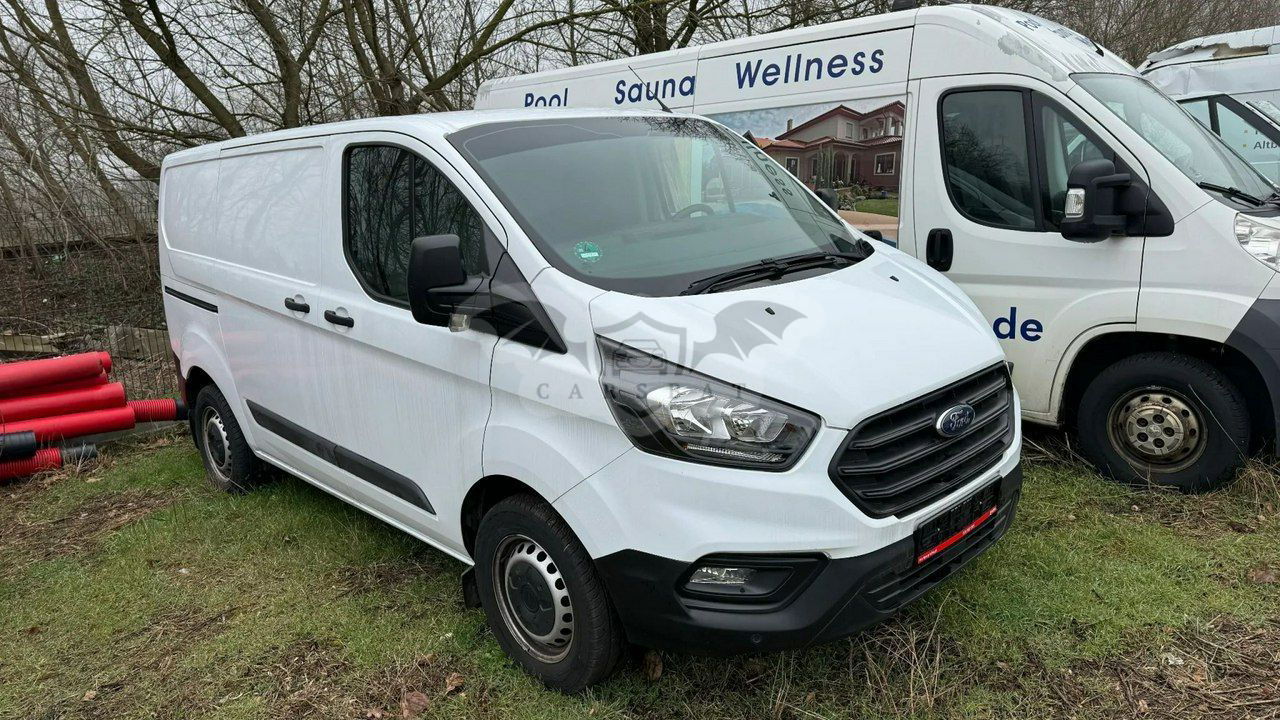 Ford Transit 2018