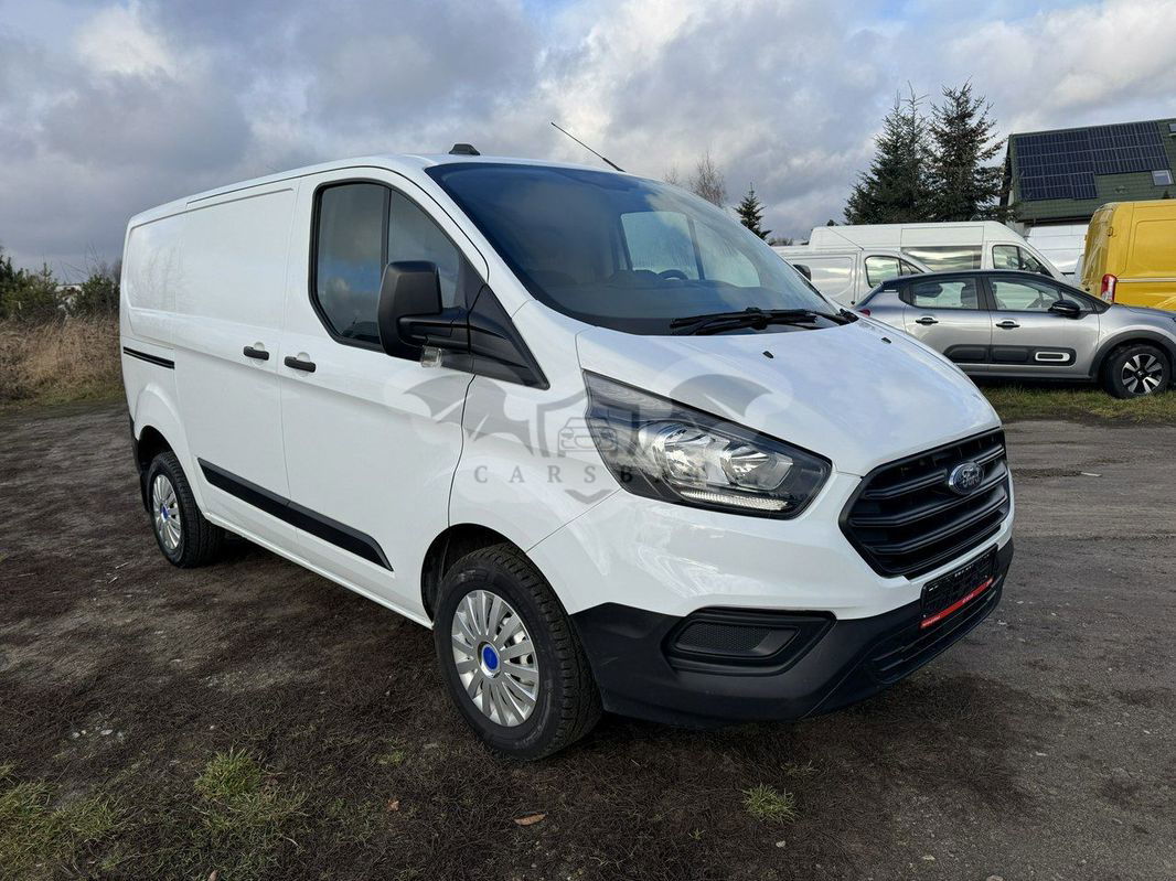 Ford Transit 2020