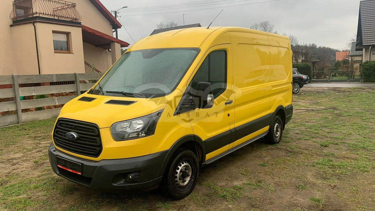 Ford Transit 2016