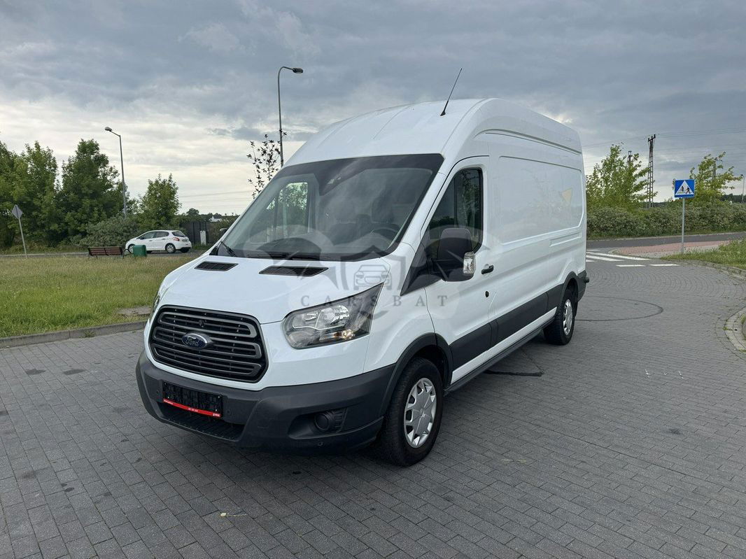 Ford Transit 2018