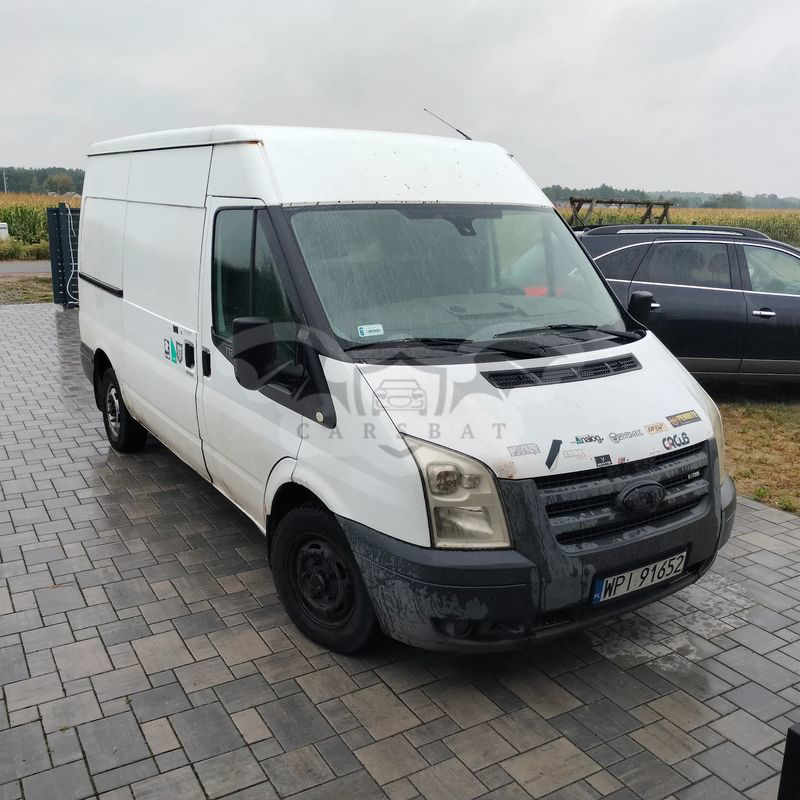 Ford Transit 2007