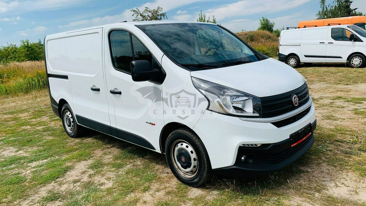 Fiat Talento 2019