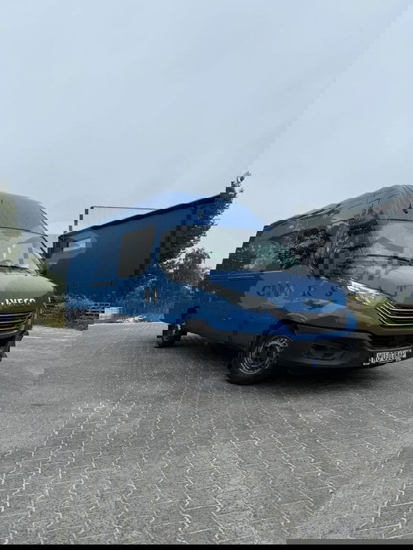 Iveco Daily 2022