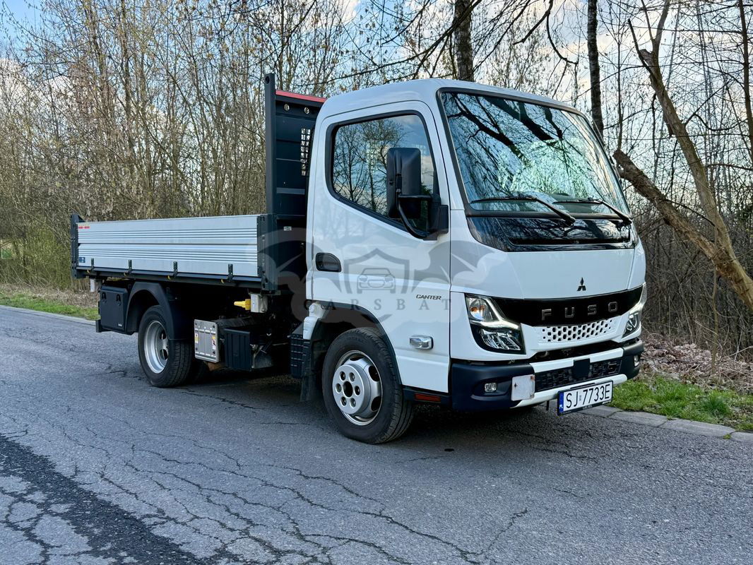 Mitsubishi Fuso Canter 2023