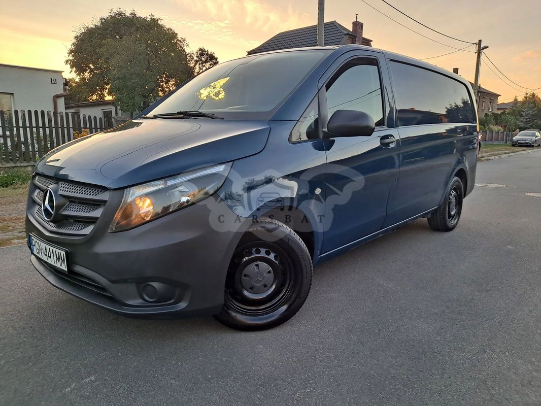 Mercedes-Benz Vito 2018