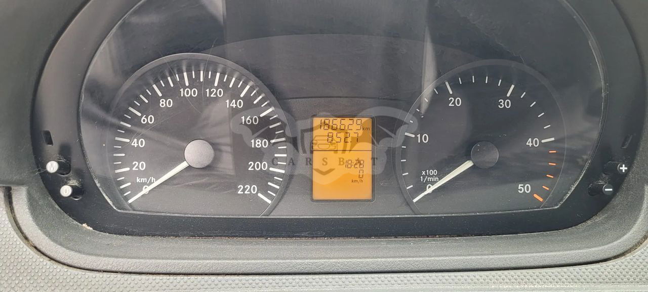 Mercedes-Benz Vito 2010