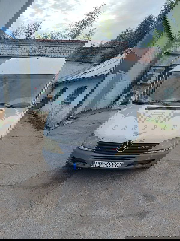 Mercedes-Benz Sprinter 2002