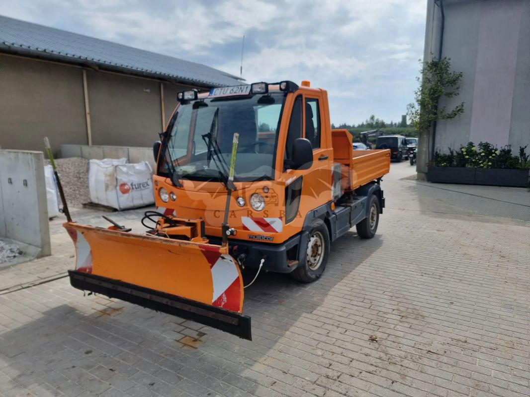 Multicar M30 2003