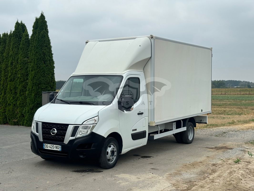 Nissan NV400 2014