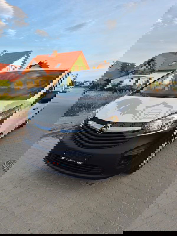 Opel Vivaro 2018