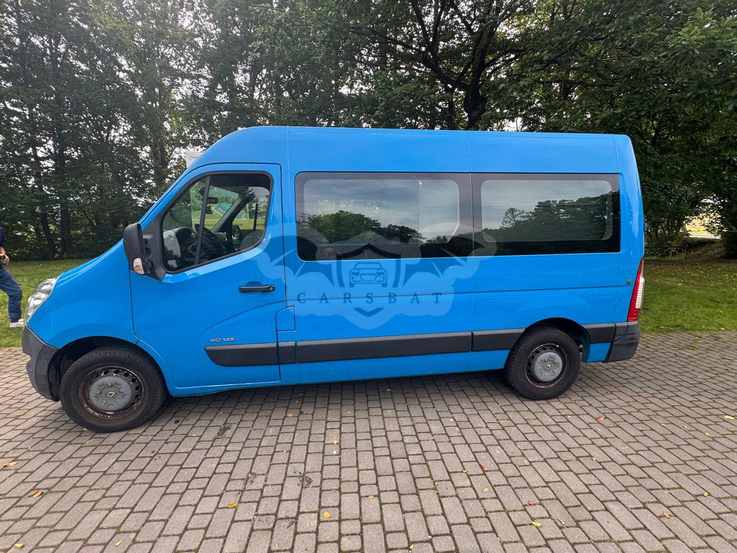 Renault Master 2013