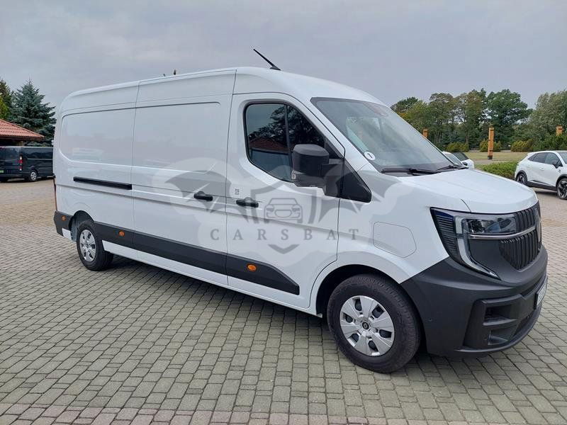 Renault Master 2025