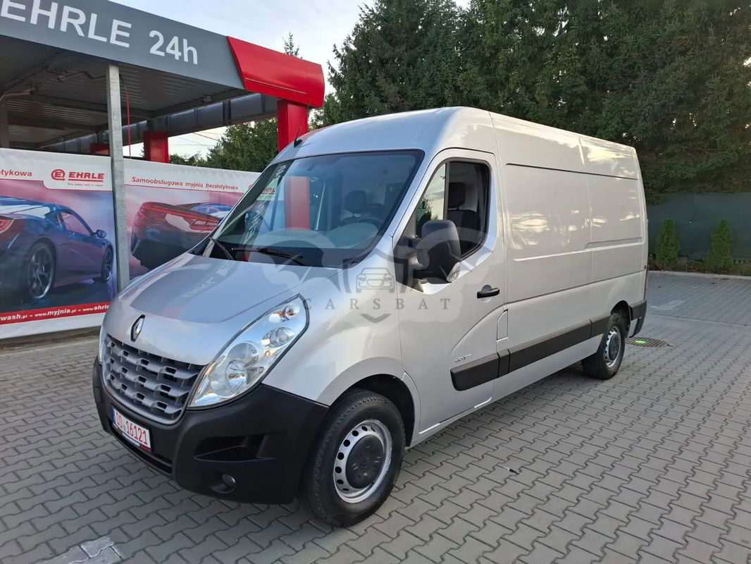 Renault Master 2010