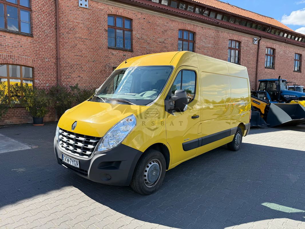 Renault Master 2011