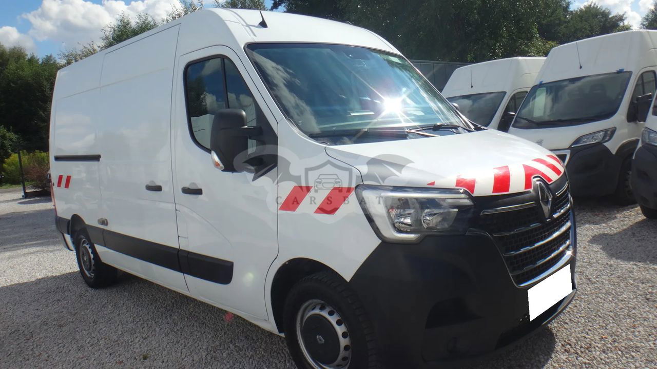 Renault Master 2020