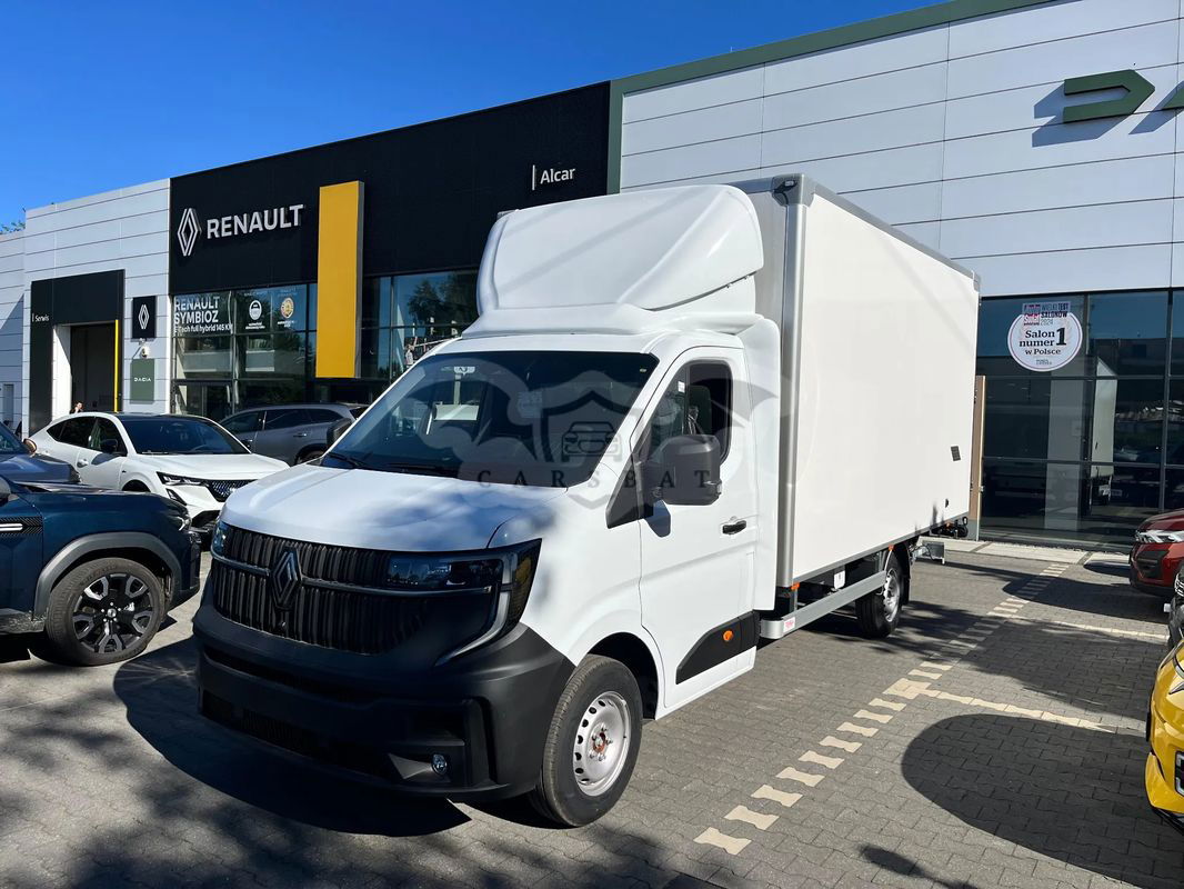 Renault Master 2025