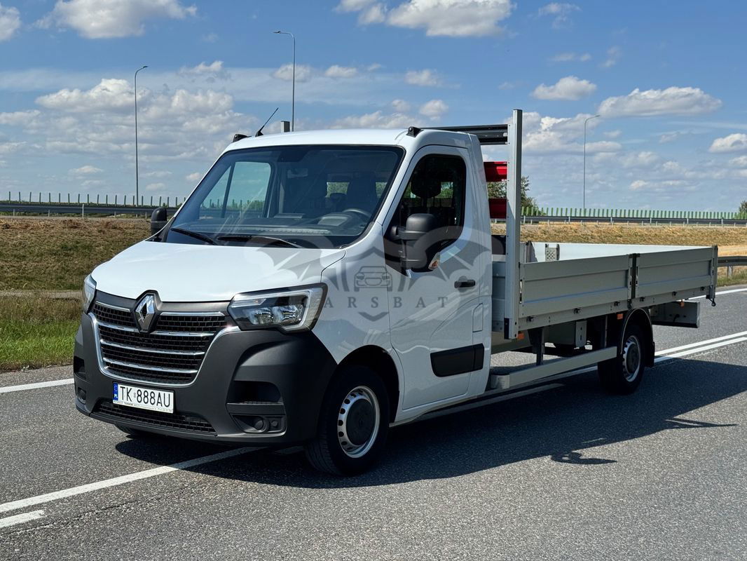 Renault Master 2022