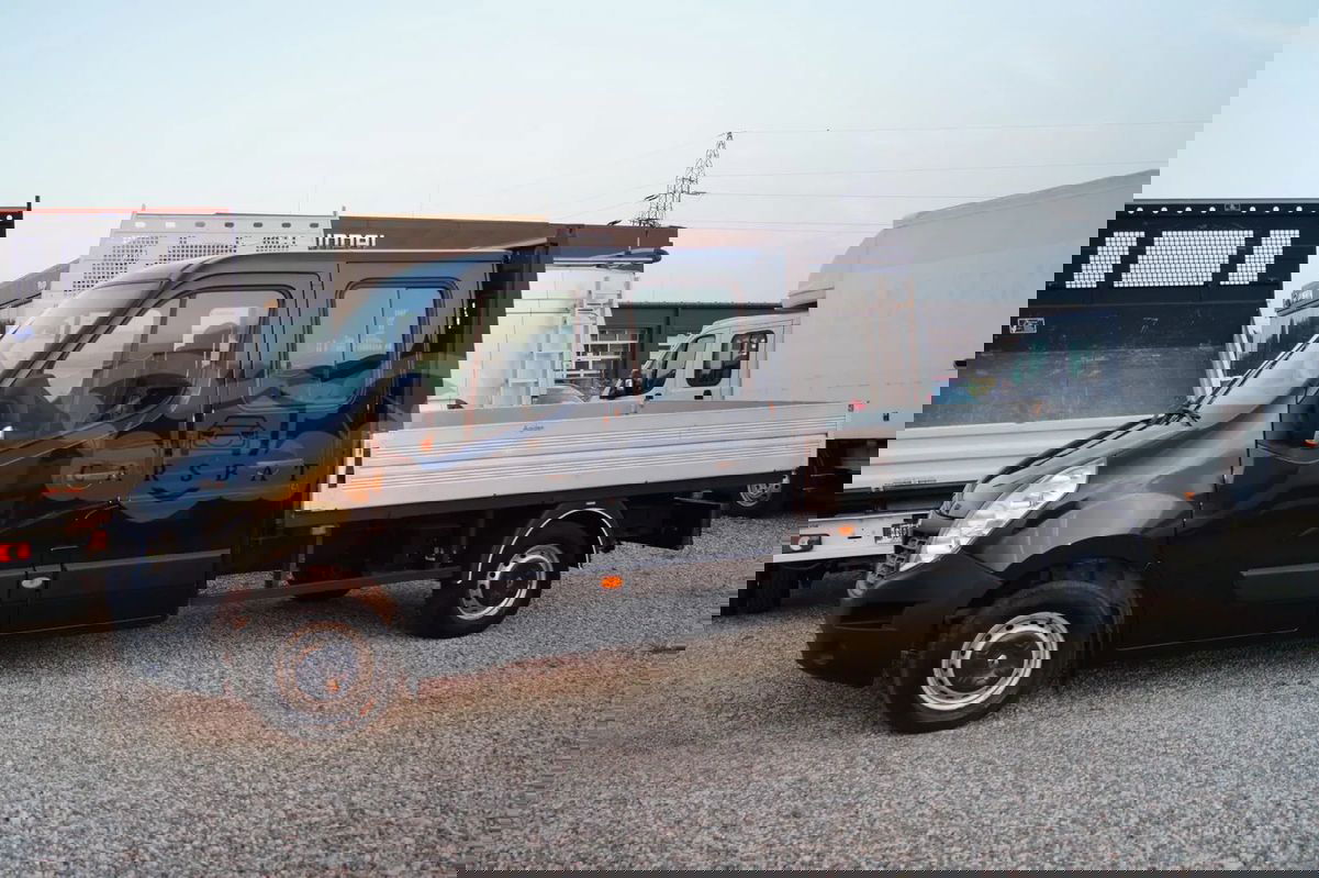 Renault Master 2016