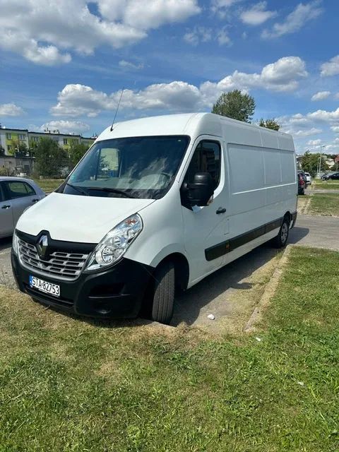 Renault Master 2016