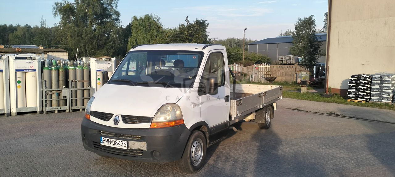 Renault Master 2008