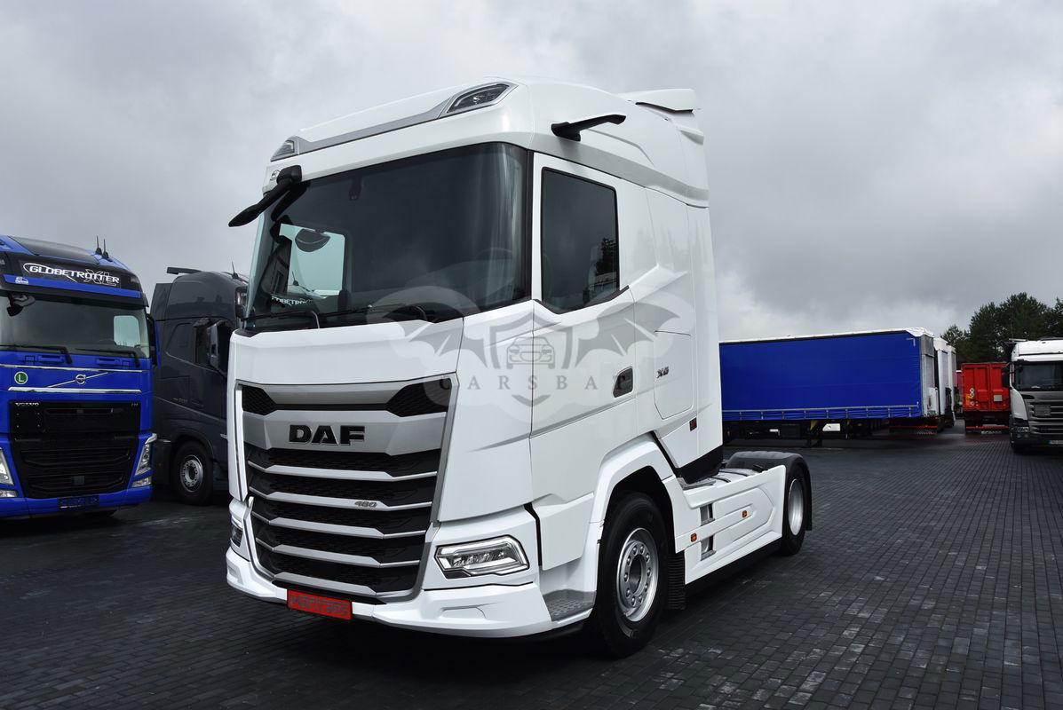 DAF XG 2022